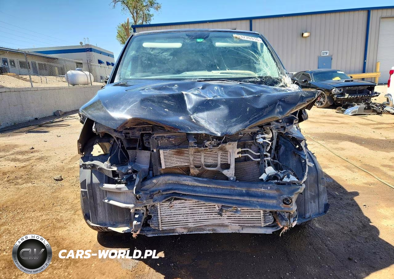 2018 Mercedes-Benz Metris VIN:WD4PG2EE0J3452286 - 5