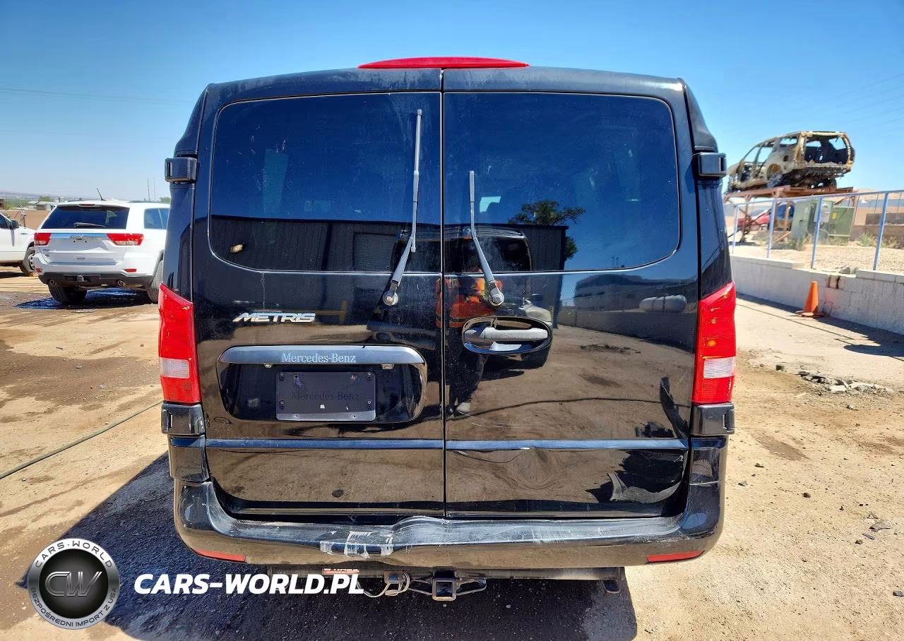 2018 Mercedes-Benz Metris VIN:WD4PG2EE0J3452286 - 6