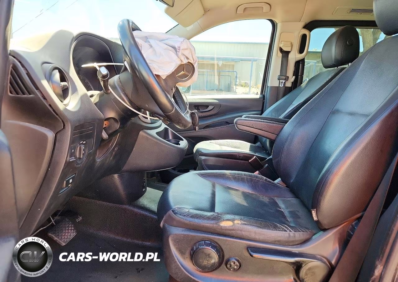 2018 Mercedes-Benz Metris VIN:WD4PG2EE0J3452286 - 7