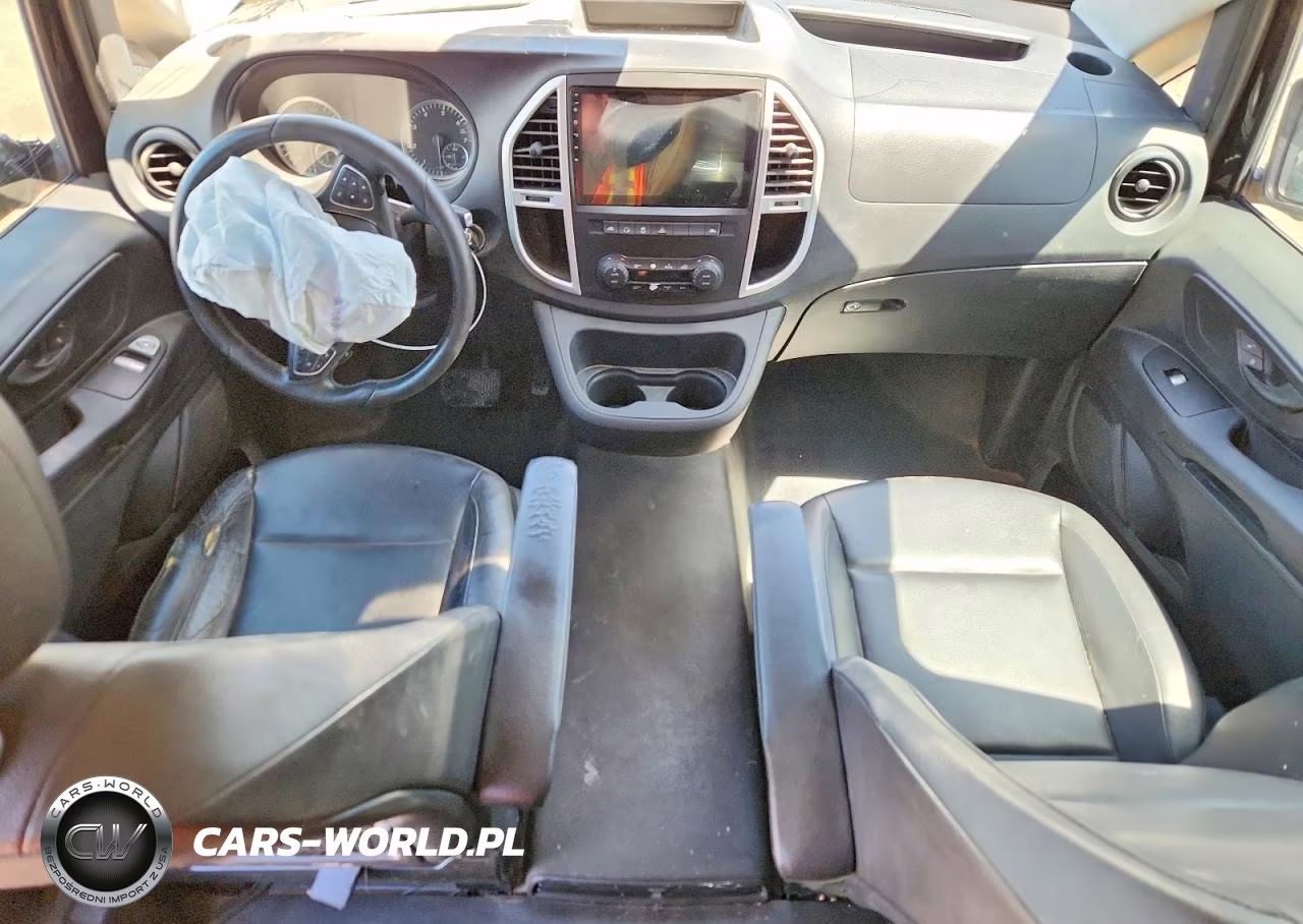 2018 Mercedes-Benz Metris VIN:WD4PG2EE0J3452286 - 8