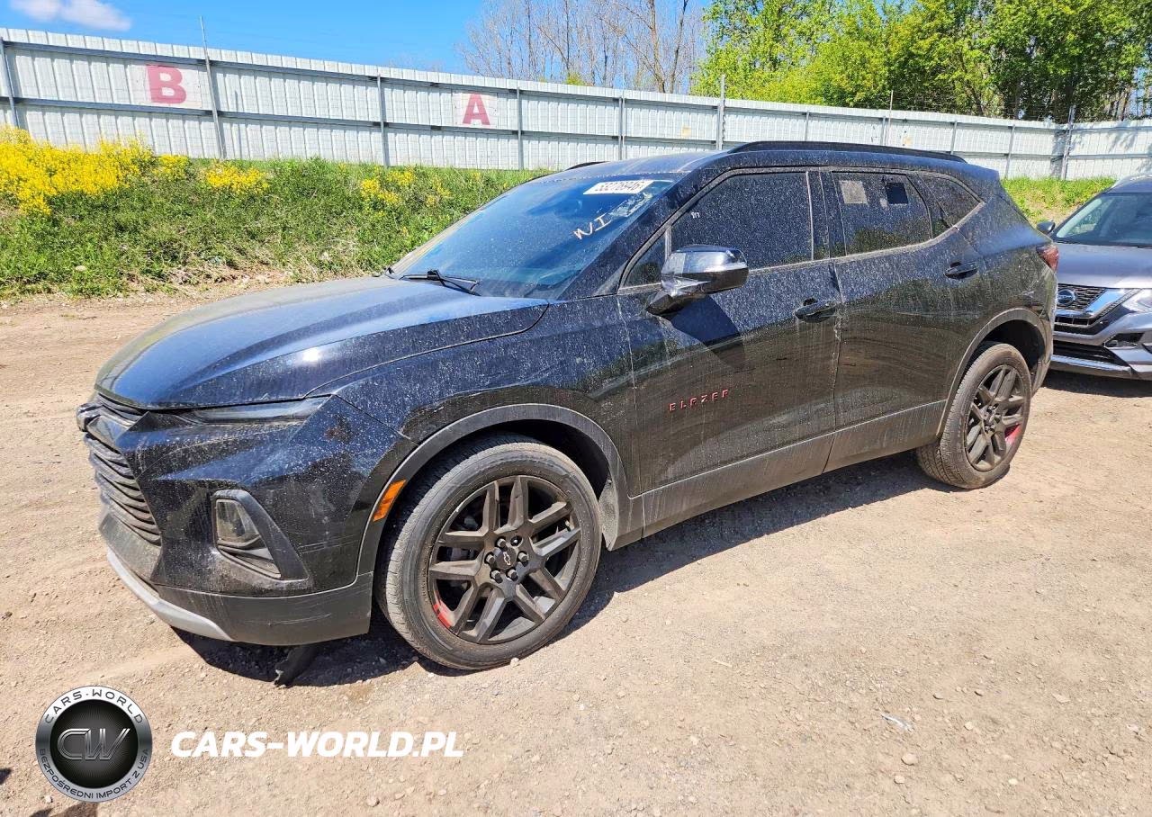 2020 Chevrolet Blazer 2Lt