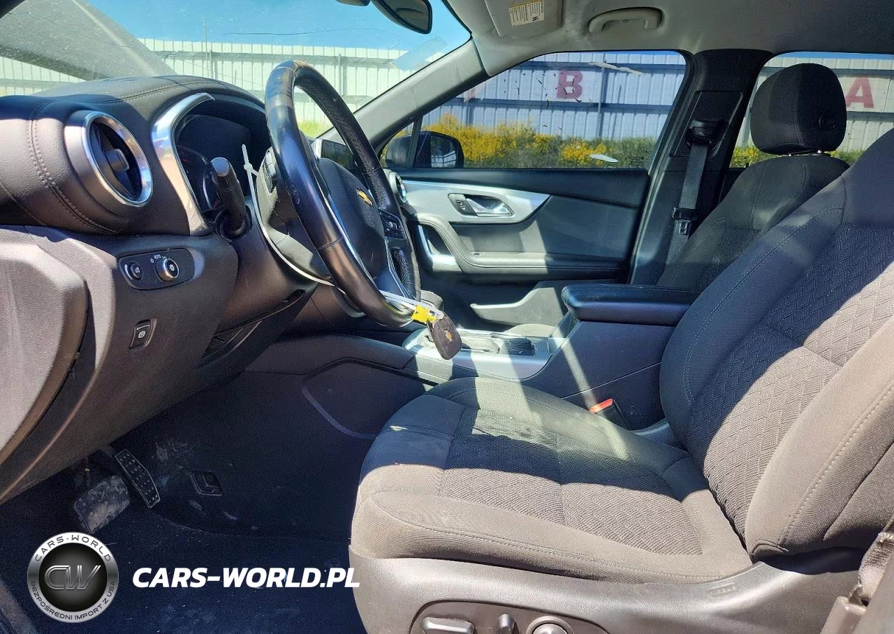 2020 Chevrolet Blazer 2Lt VIN:3GNKBHRSXLS689152 - 7