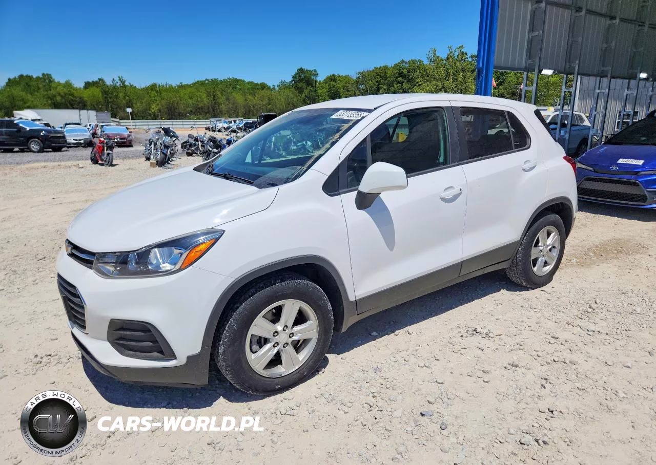 2020 Chevrolet Trax Ls – zdjęcie 1 z 13