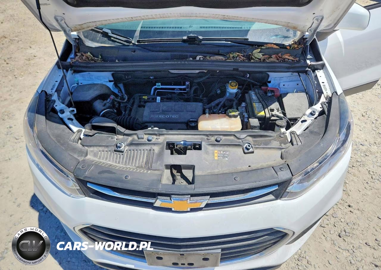 2020 Chevrolet Trax Ls VIN:3GNCJKSBXLL297006 - 12