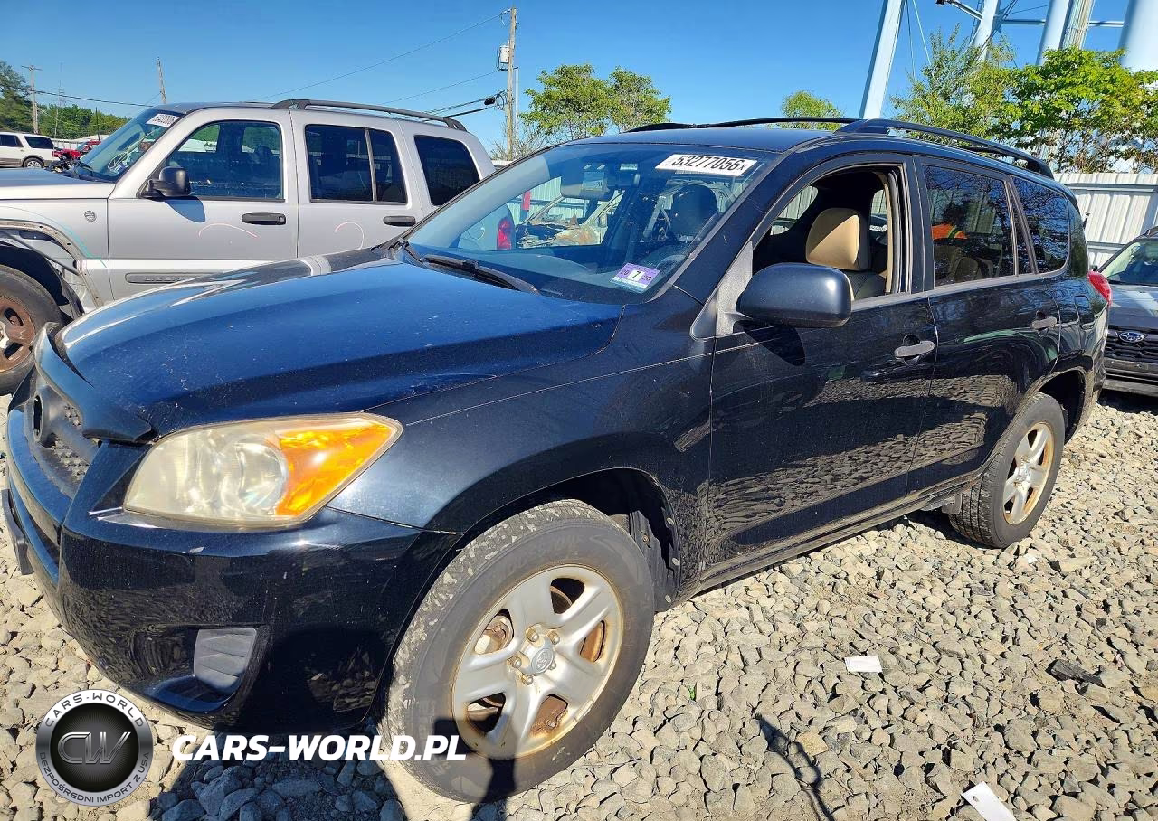 2009 Toyota Rav4 Base