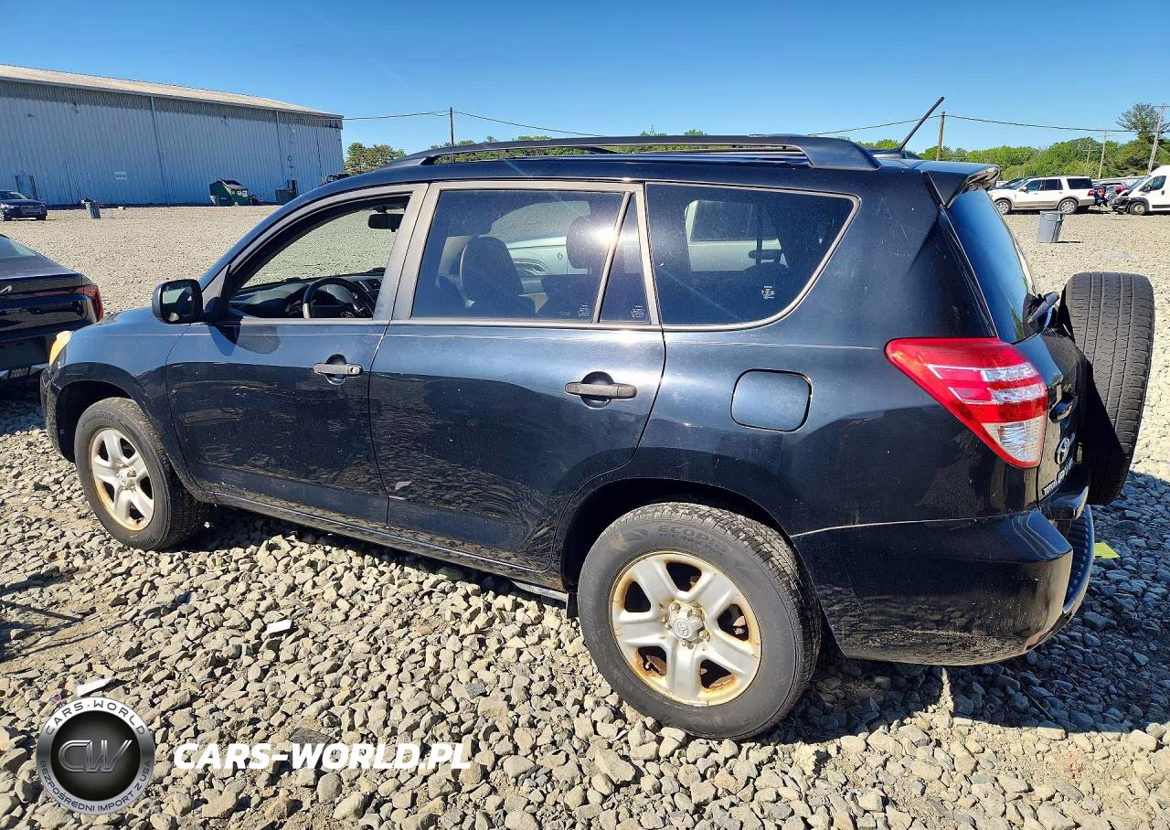 2009 Toyota Rav4 Base VIN:JTMBF35V195004653 - 2