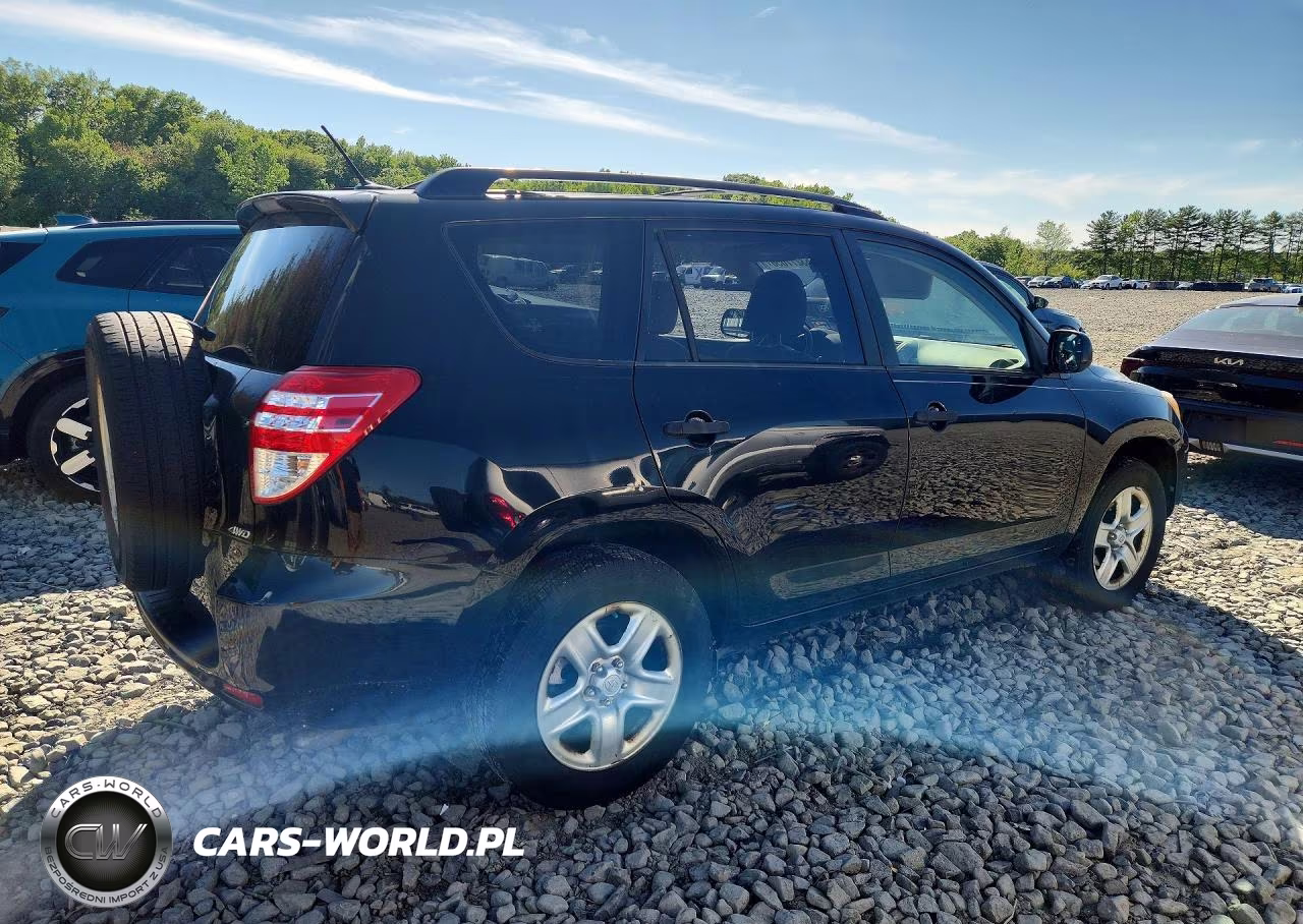 2009 Toyota Rav4 Base VIN:JTMBF35V195004653 - 3