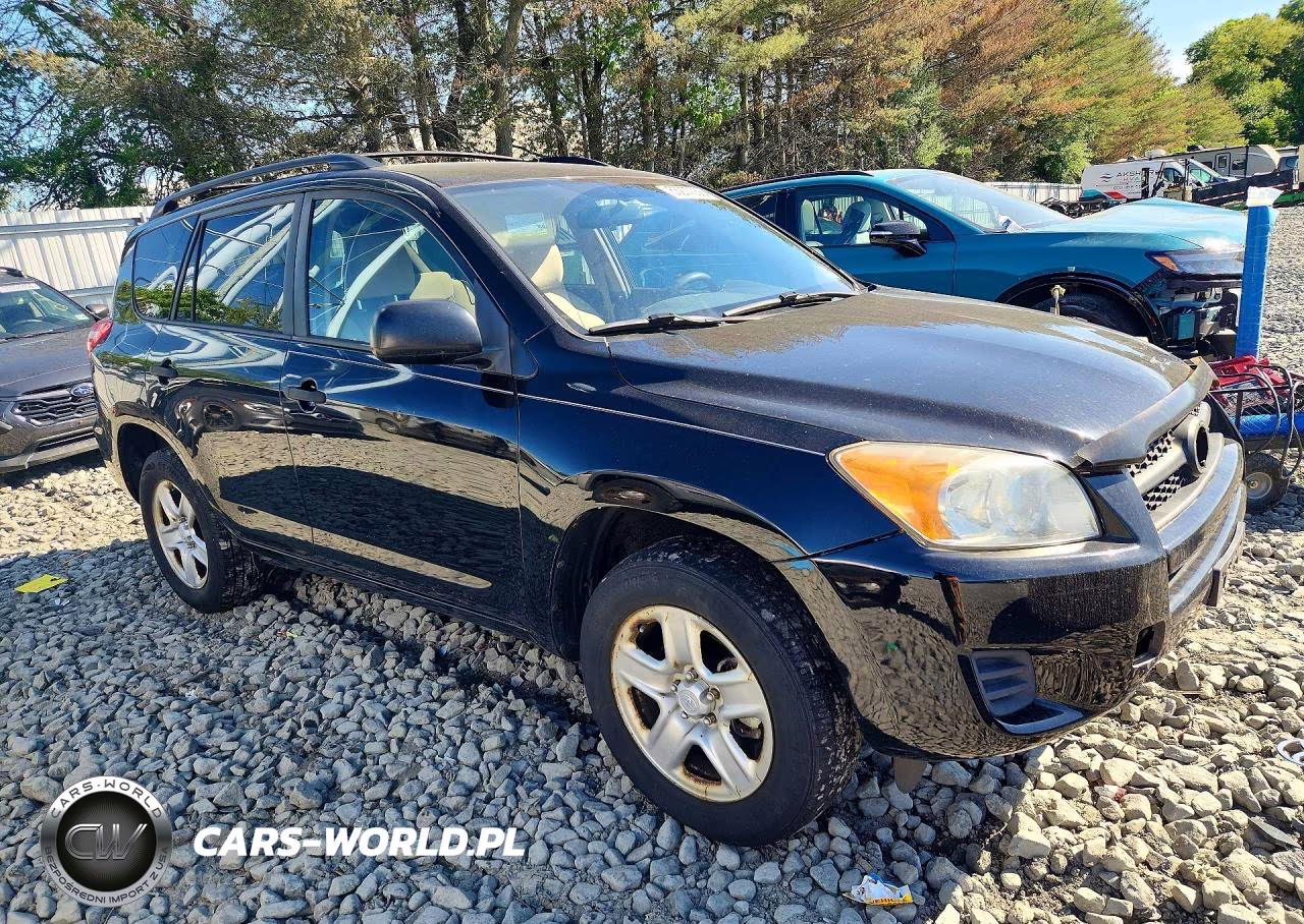 2009 Toyota Rav4 Base VIN:JTMBF35V195004653 - 4