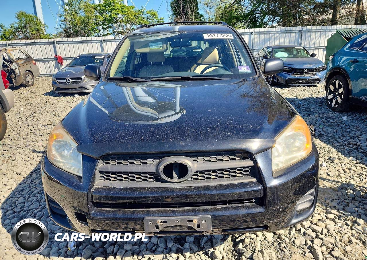 2009 Toyota Rav4 Base VIN:JTMBF35V195004653 - 5