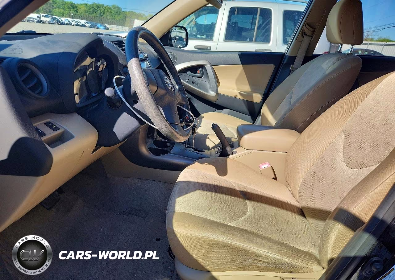 2009 Toyota Rav4 Base VIN:JTMBF35V195004653 - 7