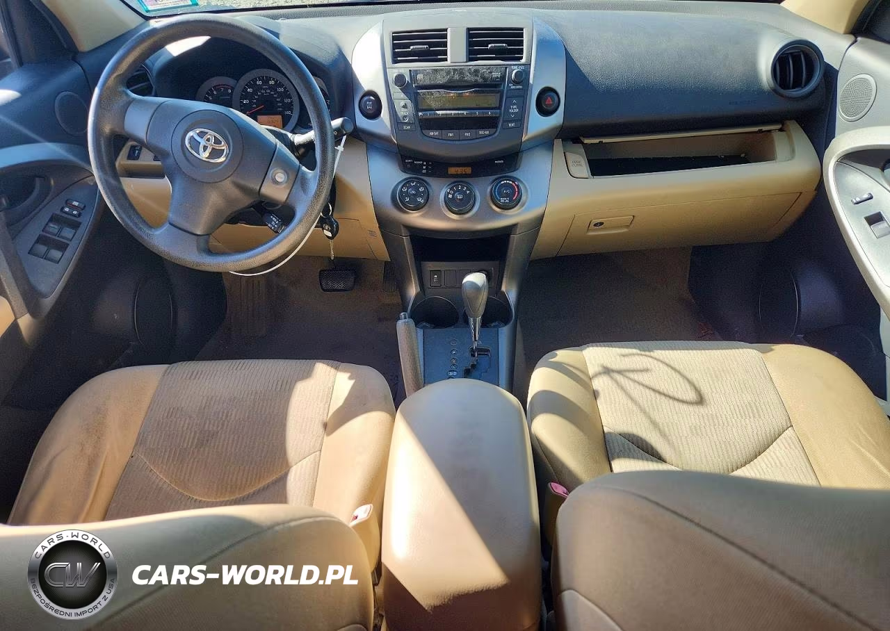 2009 Toyota Rav4 Base VIN:JTMBF35V195004653 - 8