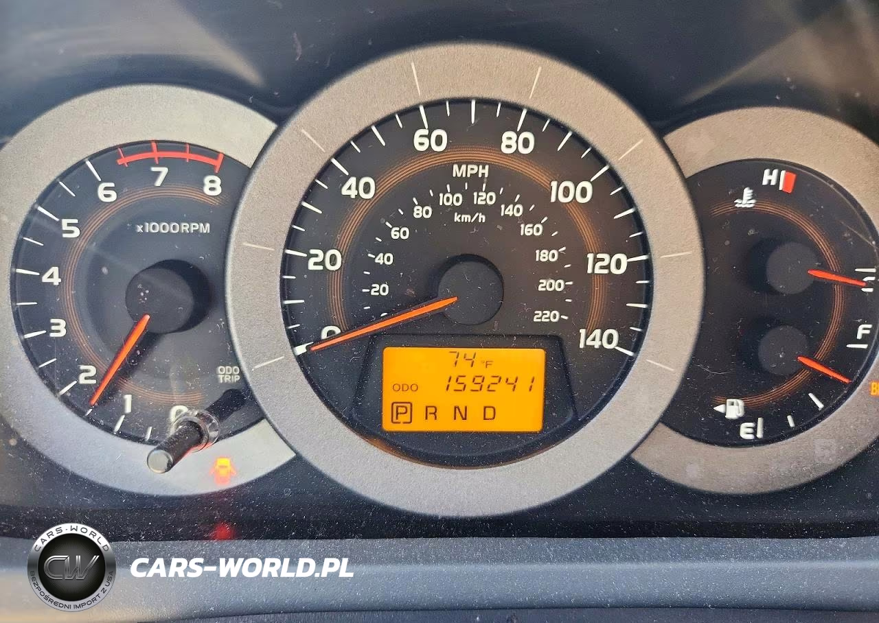 2009 Toyota Rav4 Base VIN:JTMBF35V195004653 - 9