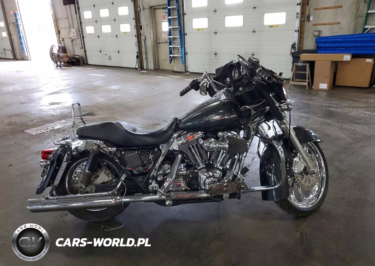 2006 Harley Davidson Flhxi
