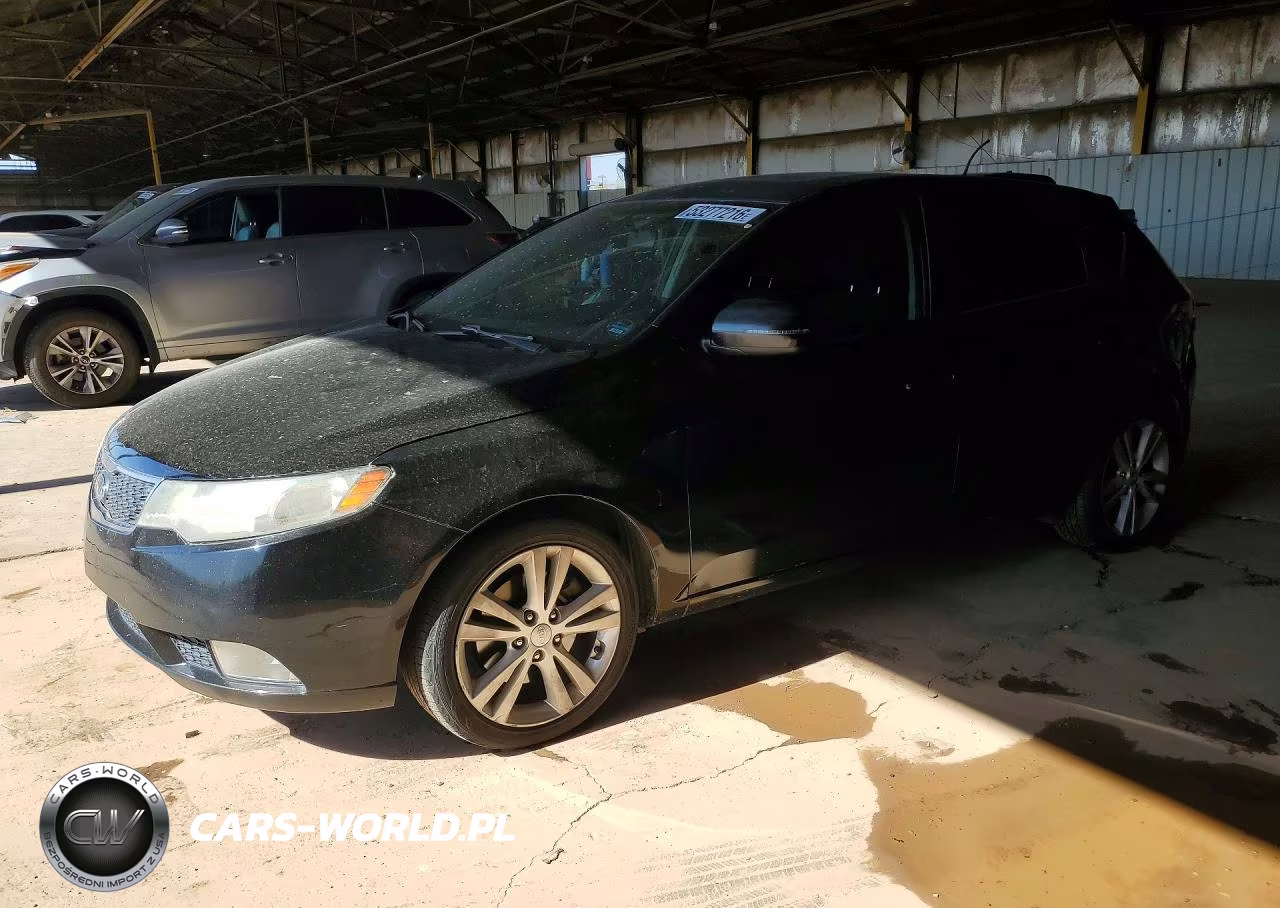 2011 Kia Forte