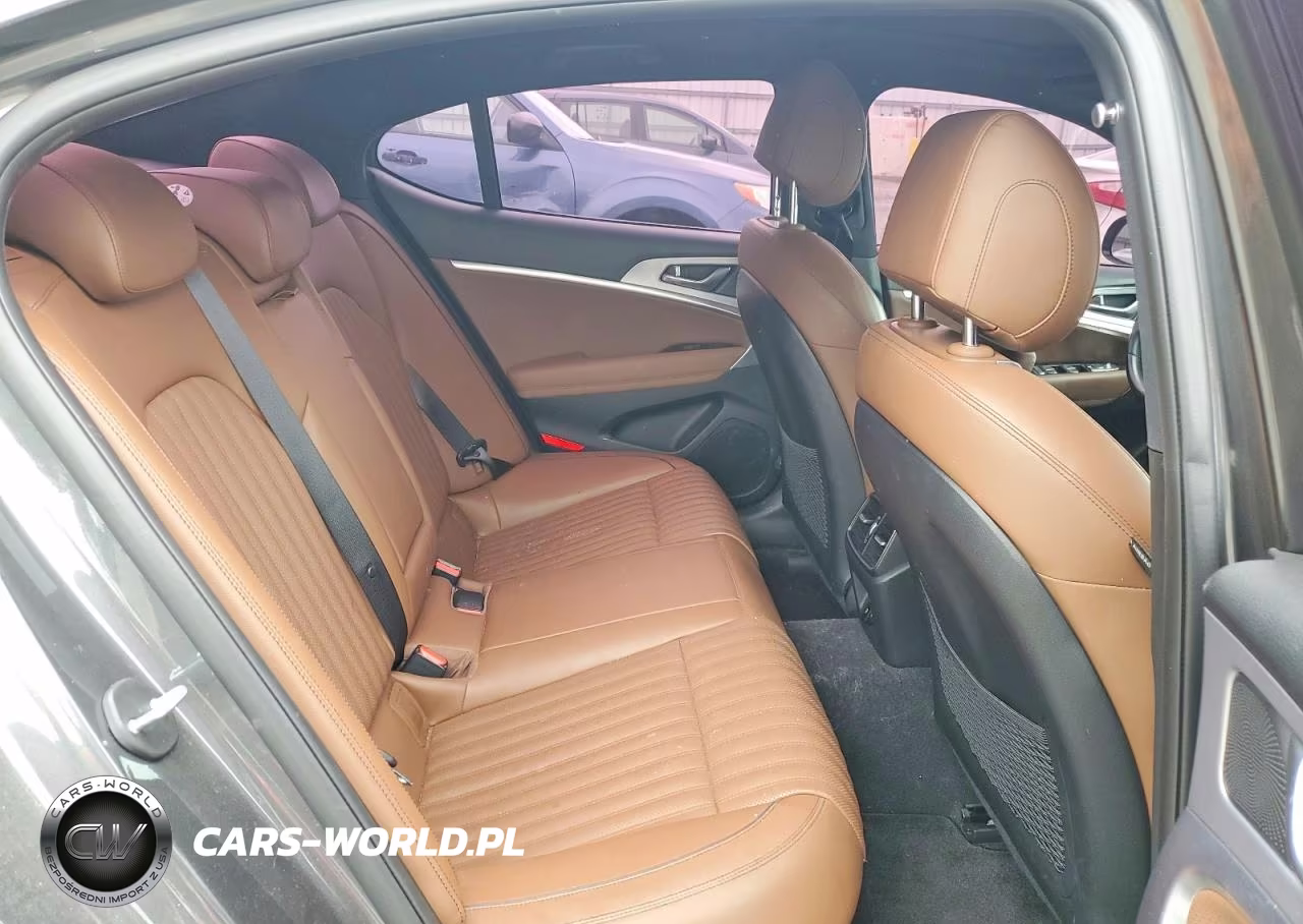 2020 Genesis G70 Elite VIN:KMTG74LEXLU053294 - 10