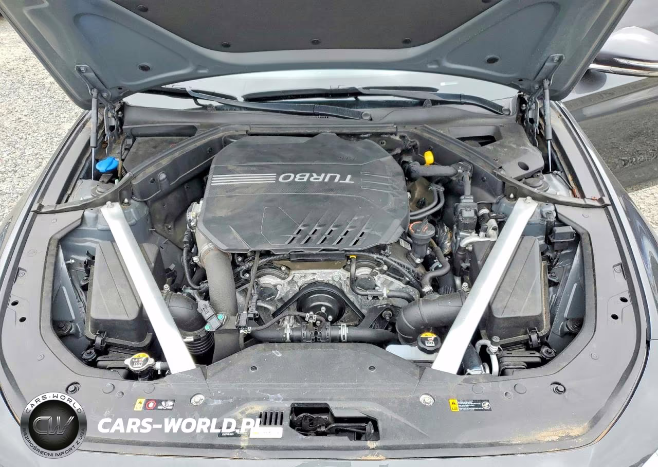 2020 Genesis G70 Elite VIN:KMTG74LEXLU053294 - 11