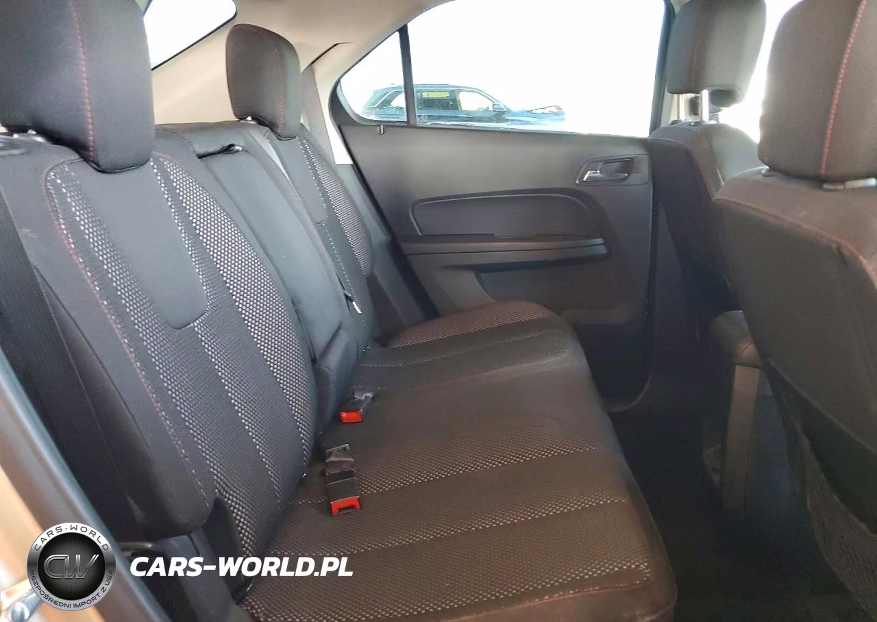 2016 Chevrolet Equinox Ls VIN:2GNALBEK6G1178017 - 10
