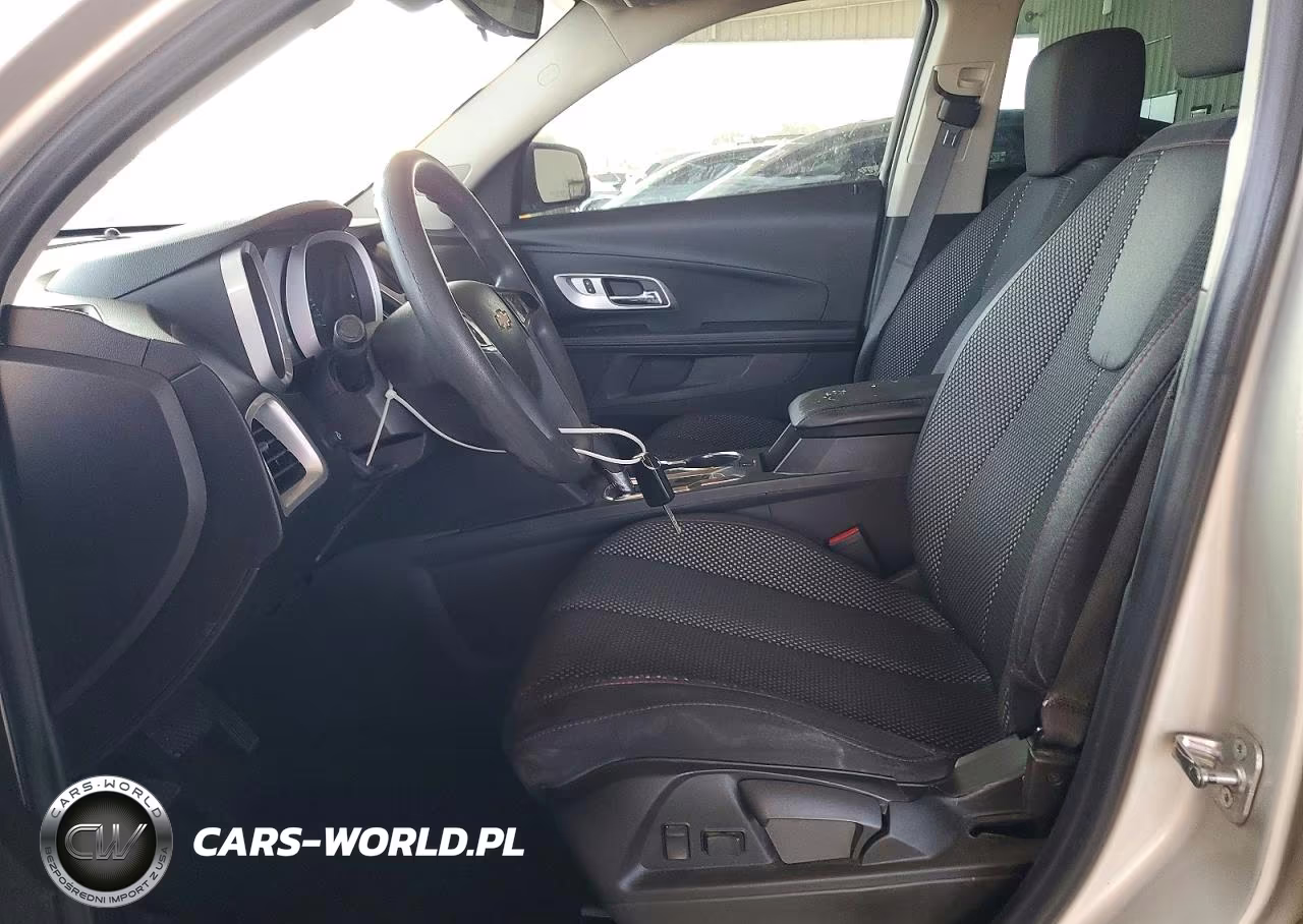 2016 Chevrolet Equinox Ls VIN:2GNALBEK6G1178017 - 7