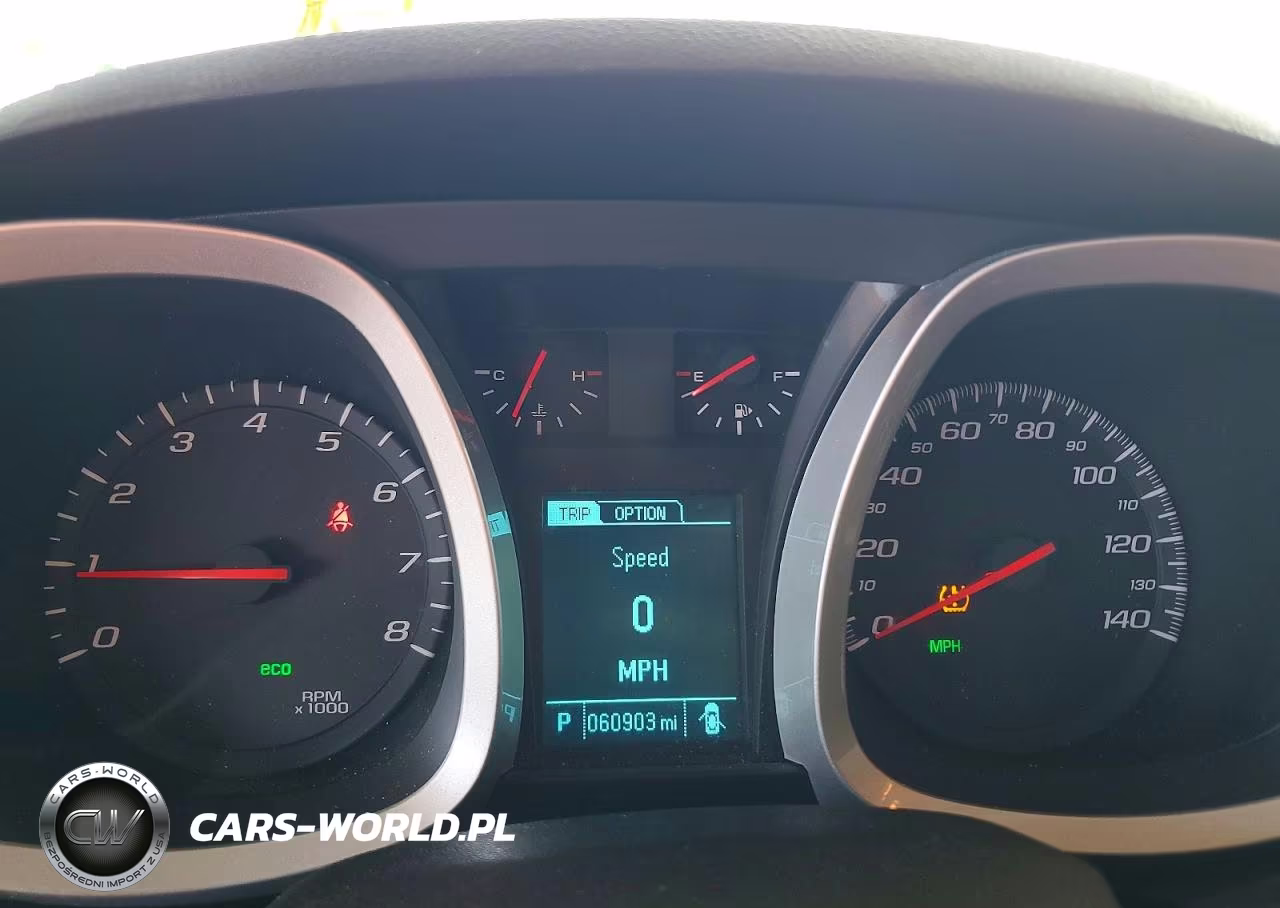 2016 Chevrolet Equinox Ls VIN:2GNALBEK6G1178017 - 9