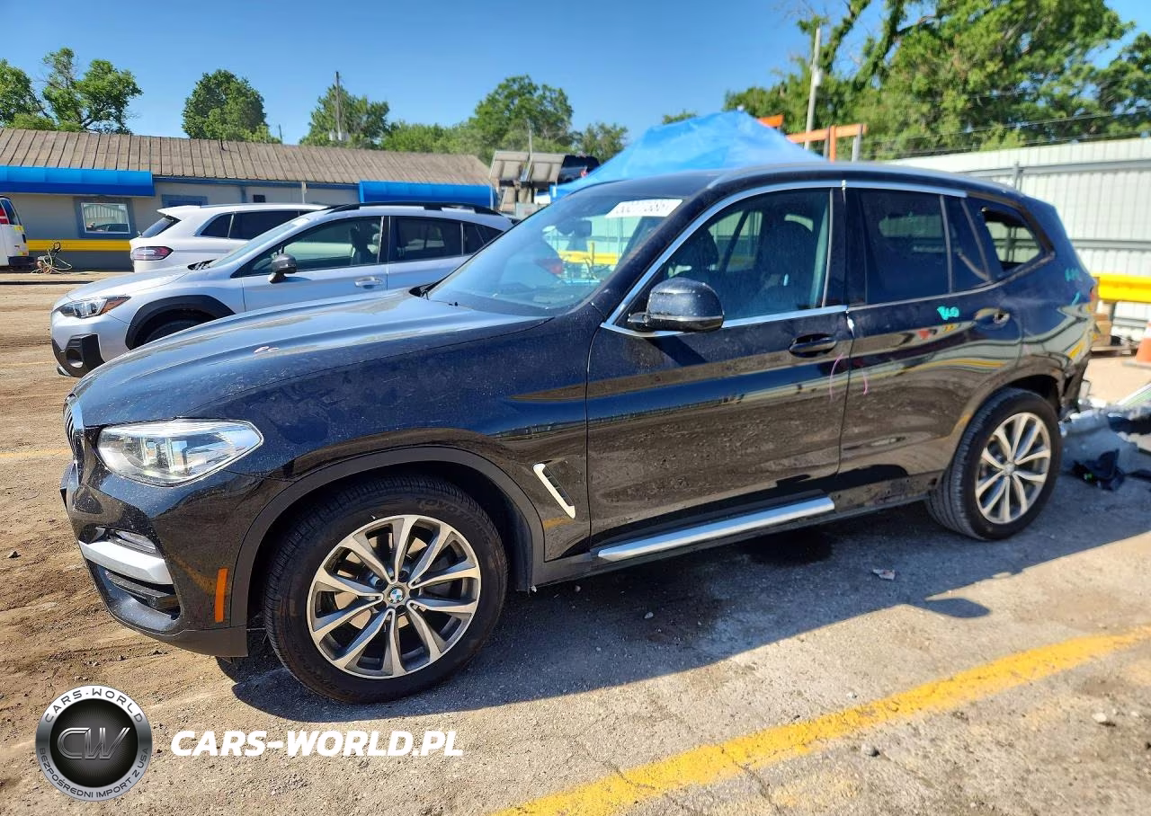 2019 Bm X3 30I xDrive