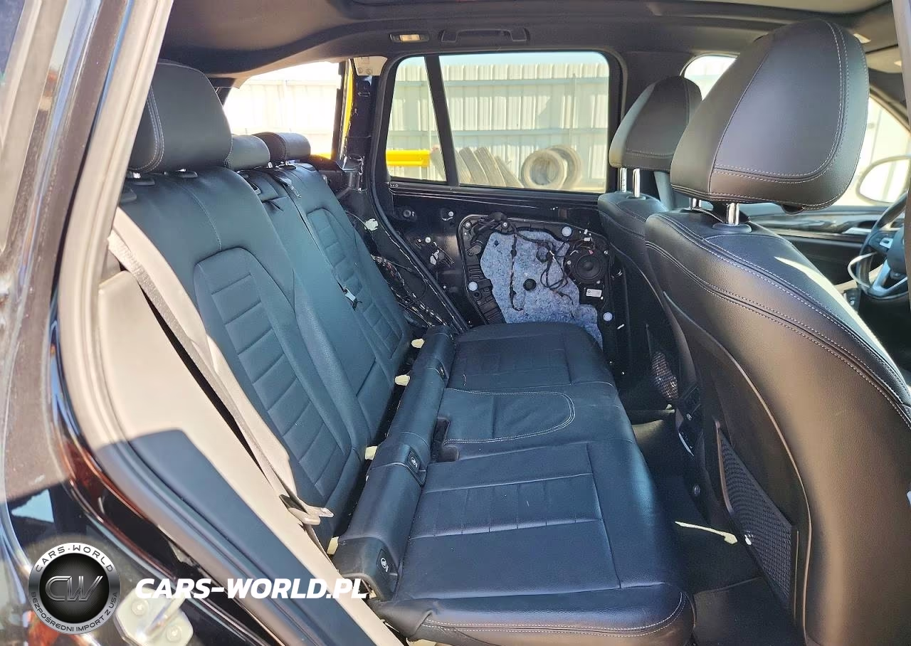 2019 Bm X3 30I xDrive VIN:5UXTR9C55KLD97447 - 10