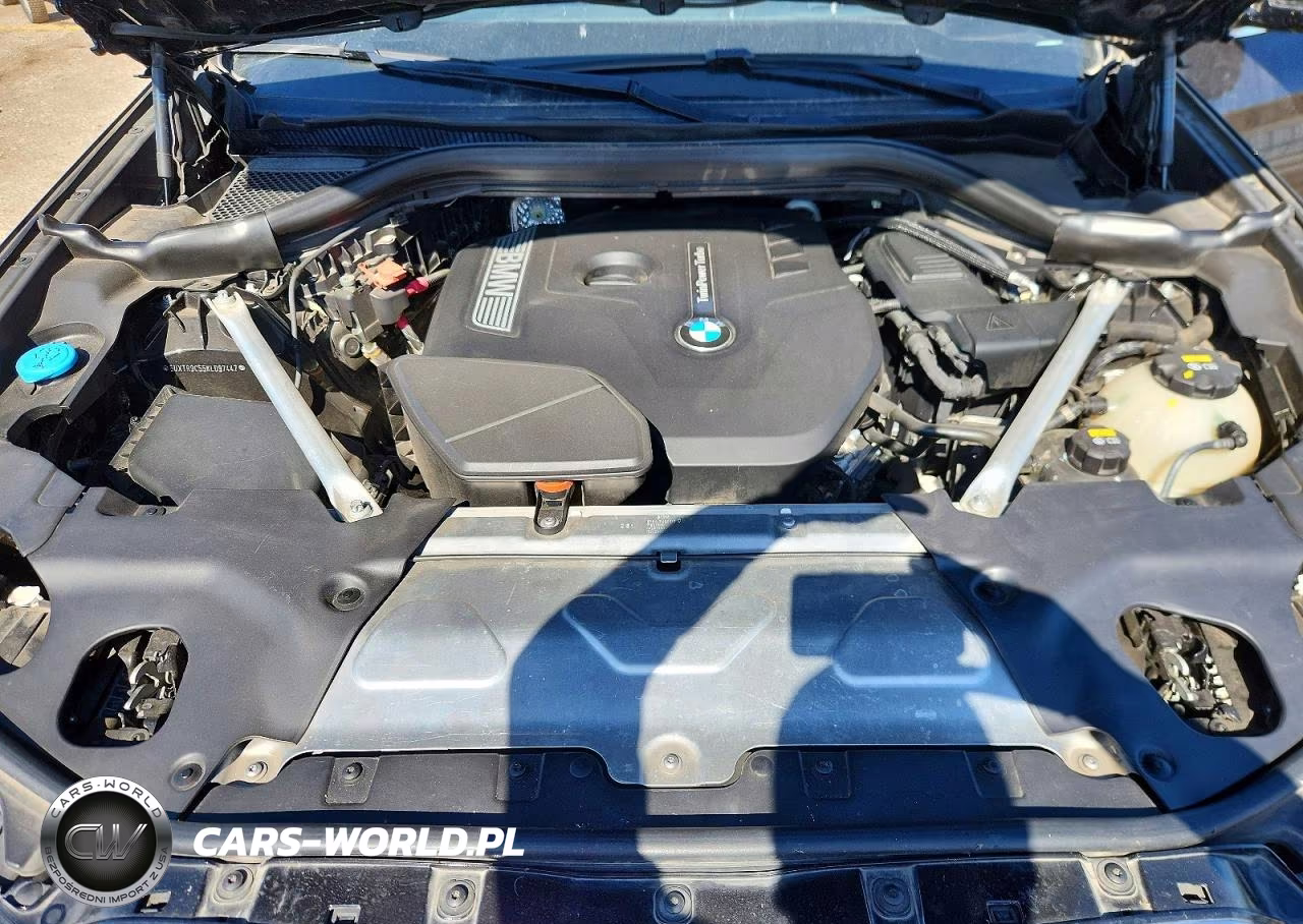 2019 Bm X3 30I xDrive VIN:5UXTR9C55KLD97447 - 11