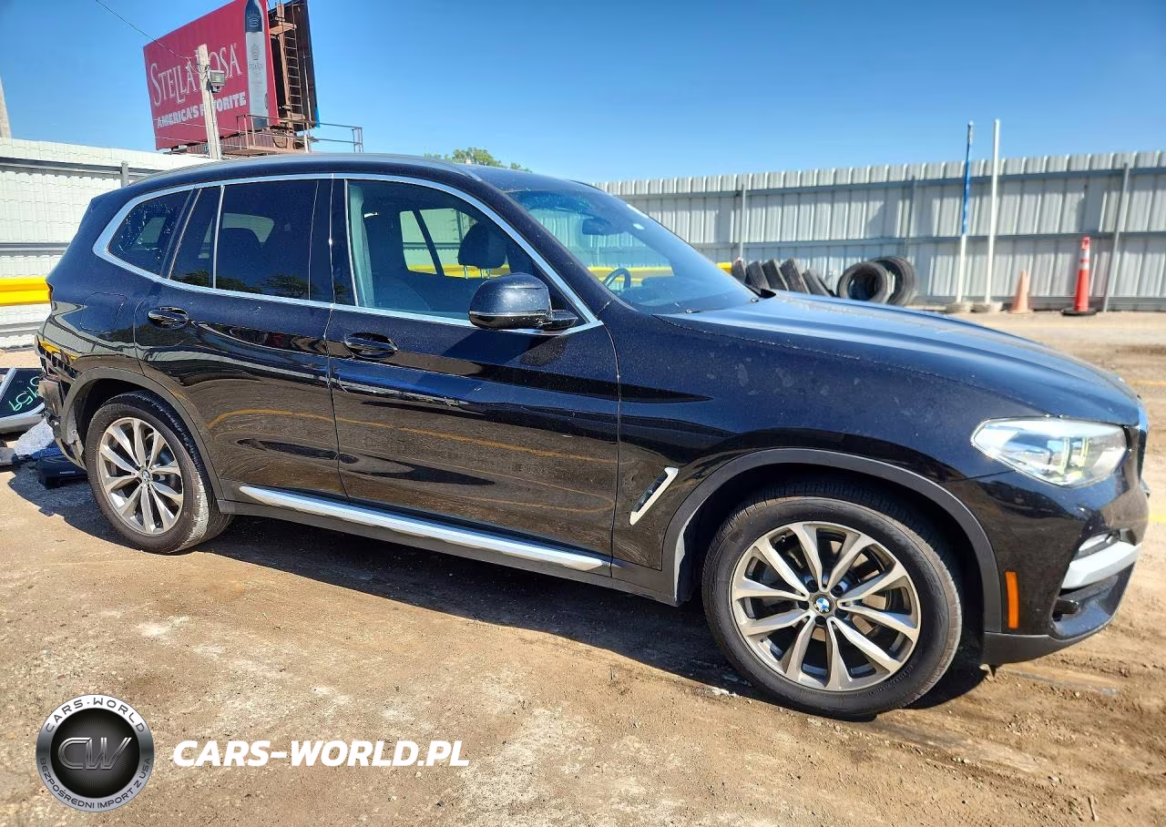 2019 Bm X3 30I xDrive VIN:5UXTR9C55KLD97447 - 4