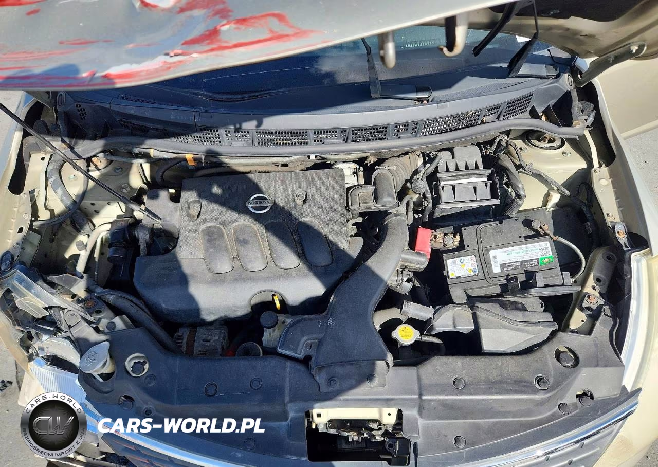 2009 Nissan Versa 1.8 S VIN:3N1BC11E59L498246 - 11