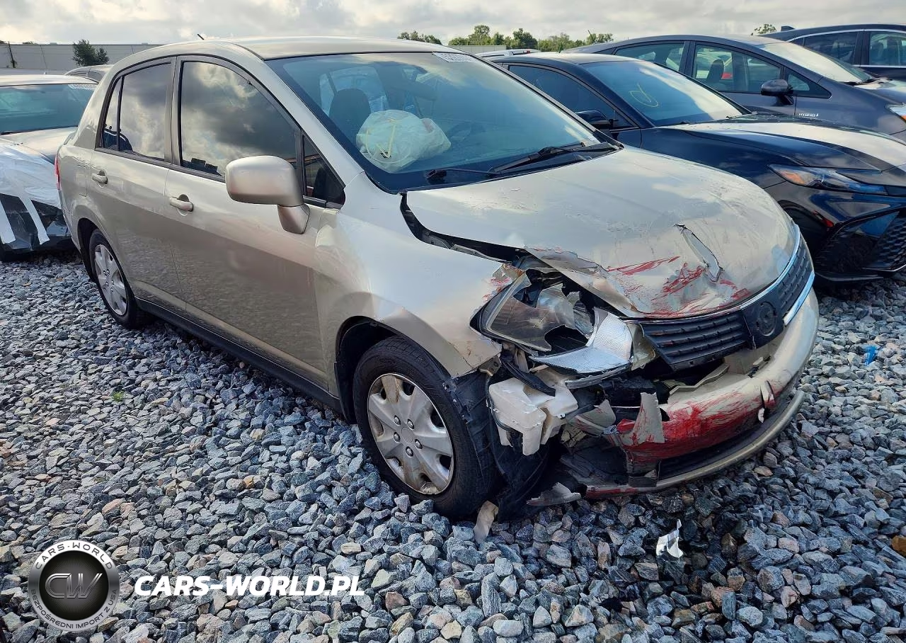 2009 Nissan Versa 1.8 S VIN:3N1BC11E59L498246 - 4