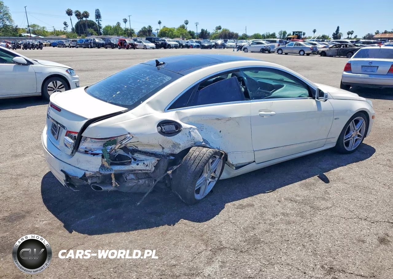 2012 Mercedes-Benz E 350 VIN:WDDKJ5KB4CF163243 - 3