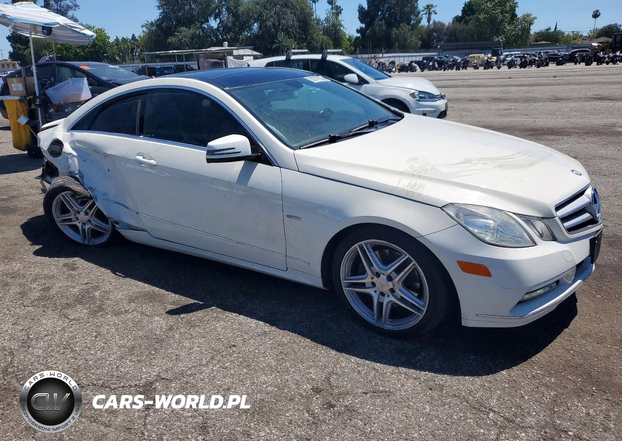 2012 Mercedes-Benz E 350 VIN:WDDKJ5KB4CF163243 - 4