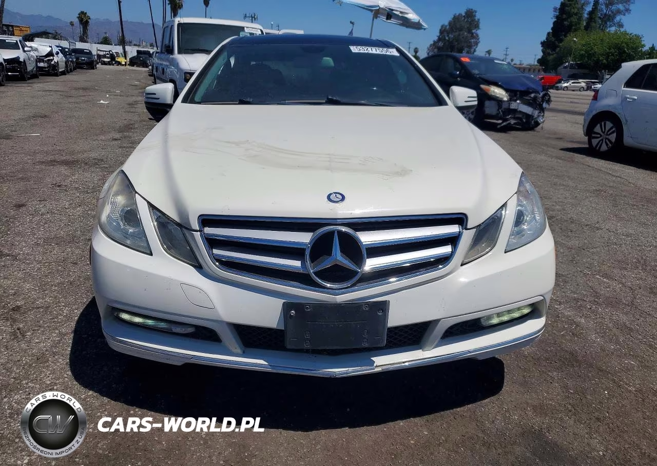 2012 Mercedes-Benz E 350 VIN:WDDKJ5KB4CF163243 - 5