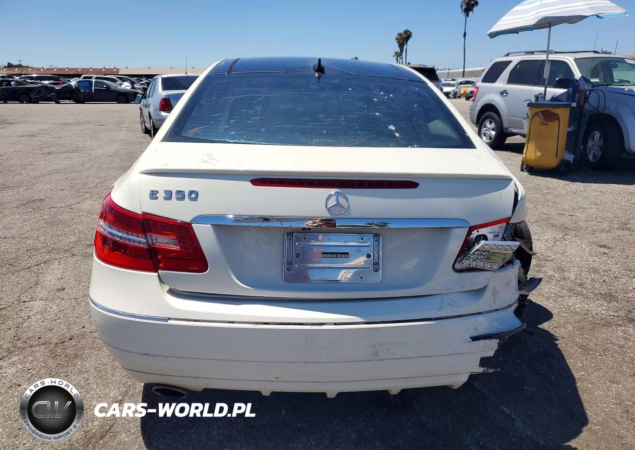 2012 Mercedes-Benz E 350 VIN:WDDKJ5KB4CF163243 - 6