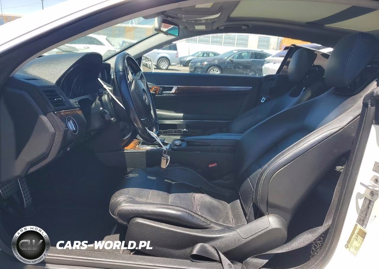 2012 Mercedes-Benz E 350 VIN:WDDKJ5KB4CF163243 - 7