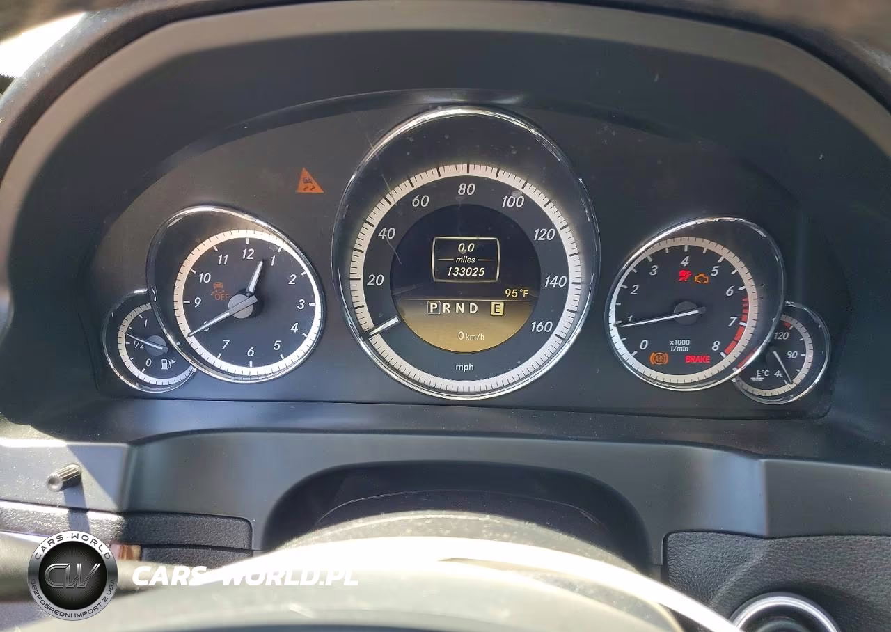 2012 Mercedes-Benz E 350 VIN:WDDKJ5KB4CF163243 - 9