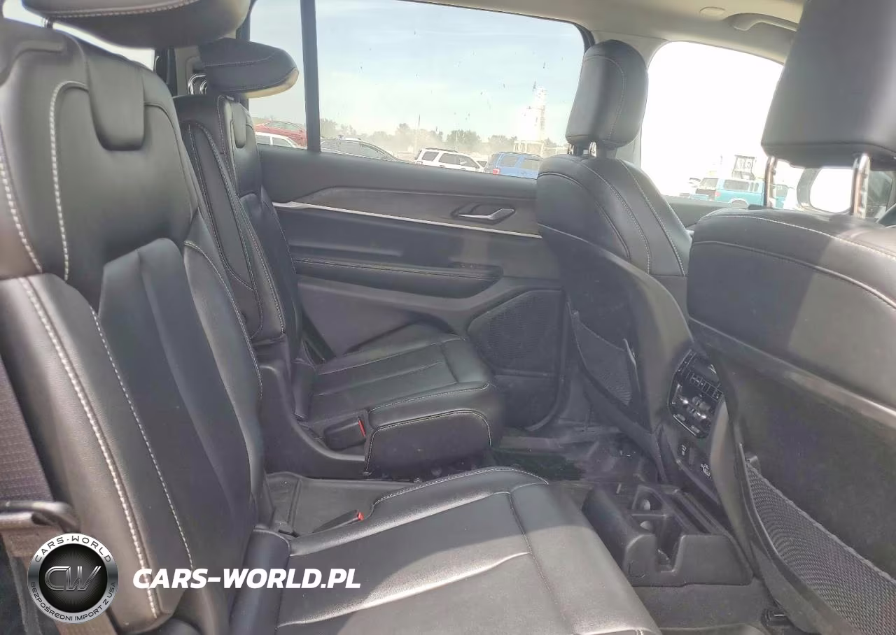 2023 Jeep Grand Cherokee L Limited VIN:1C4RJKBG9P8805940 - 11