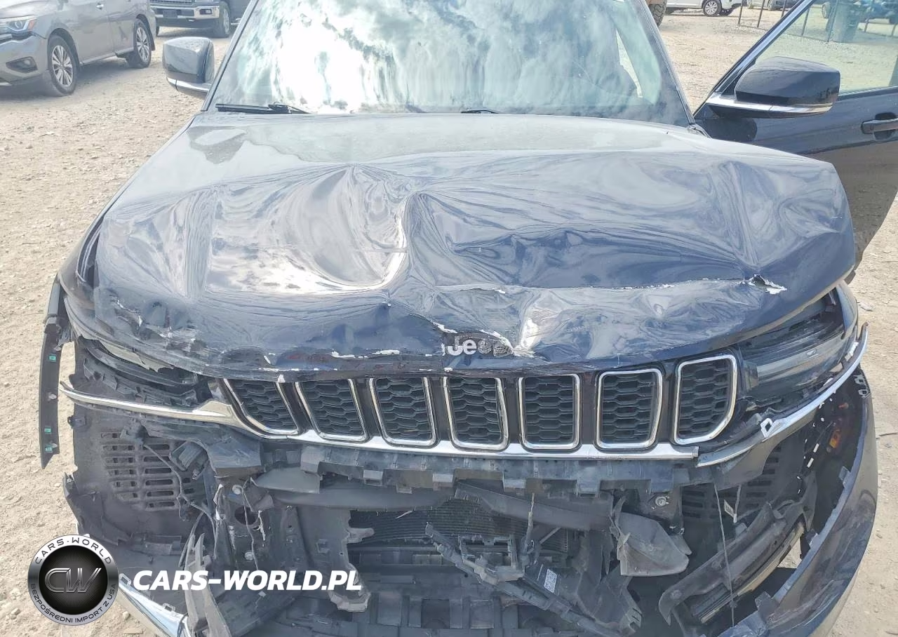 2023 Jeep Grand Cherokee L Limited VIN:1C4RJKBG9P8805940 - 12