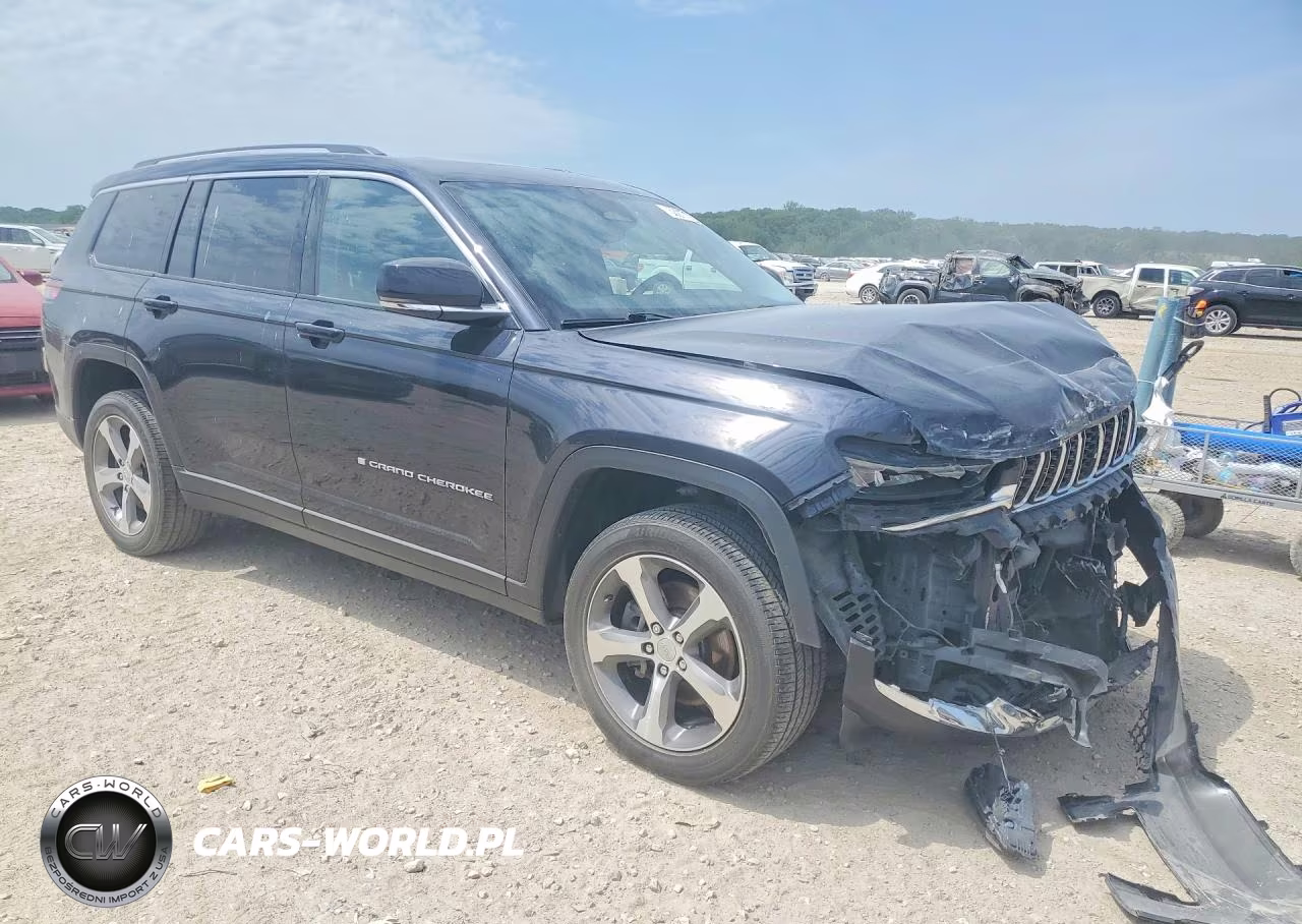 2023 Jeep Grand Cherokee L Limited VIN:1C4RJKBG9P8805940 - 4
