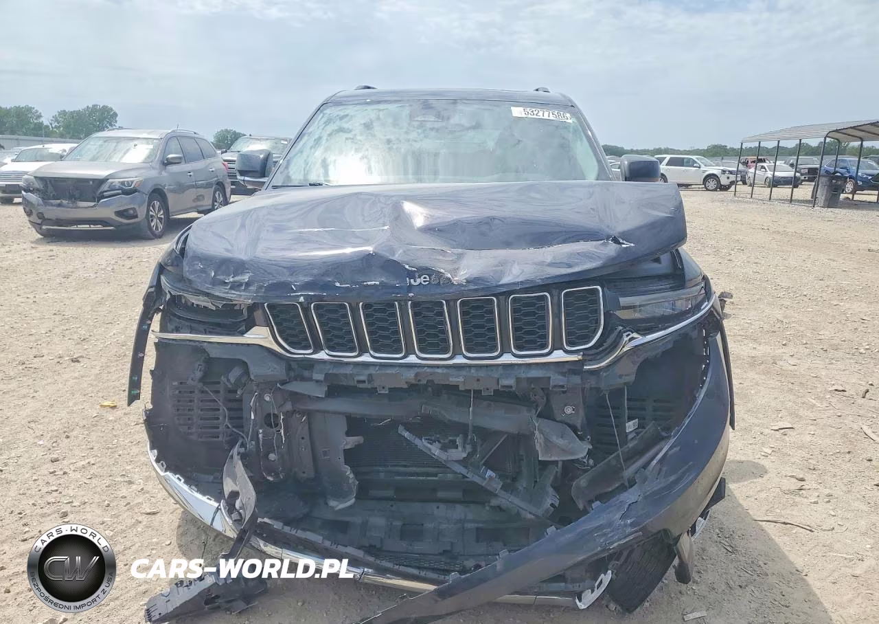 2023 Jeep Grand Cherokee L Limited VIN:1C4RJKBG9P8805940 - 5