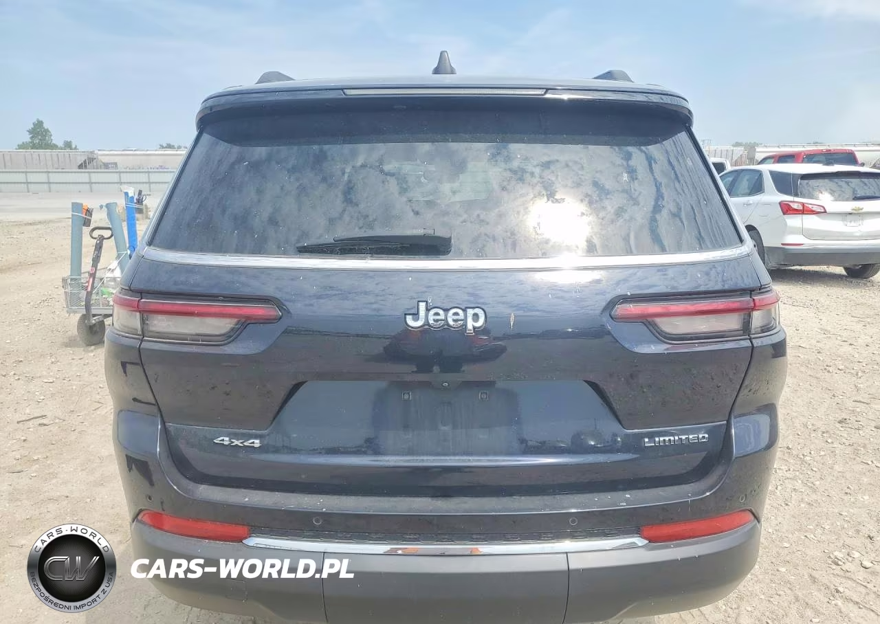 2023 Jeep Grand Cherokee L Limited VIN:1C4RJKBG9P8805940 - 6
