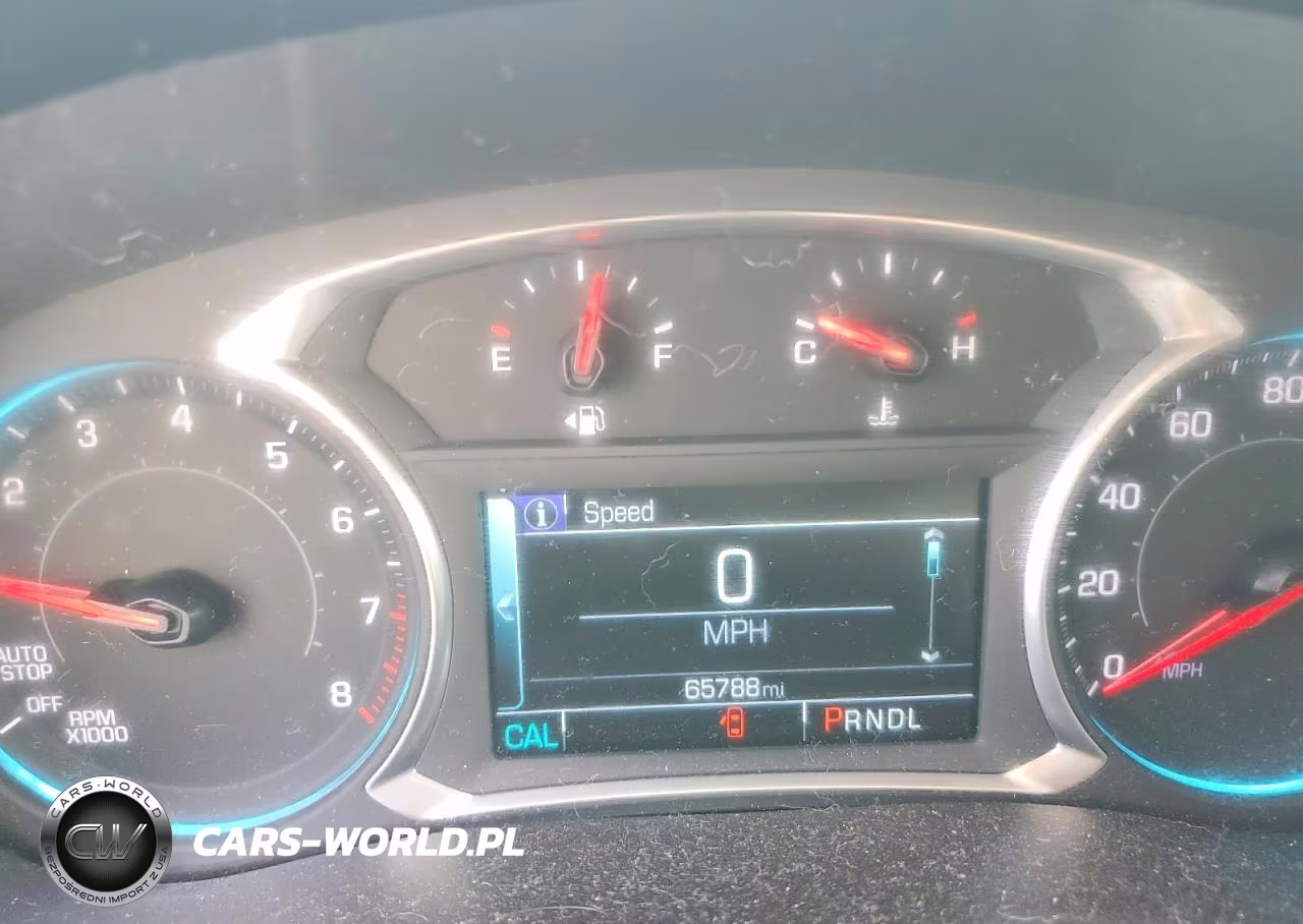 2019 Chevrolet Traverse Lt VIN:1GNERGKW6KJ281926 - 9