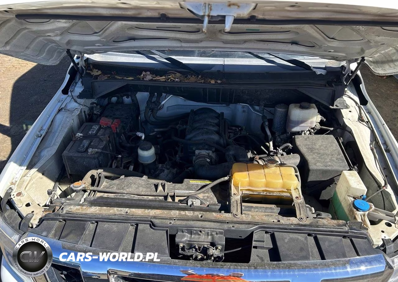 2014 Nissan Nv 2500 Hd S VIN:1N6AF0LY4EN108102 - 12