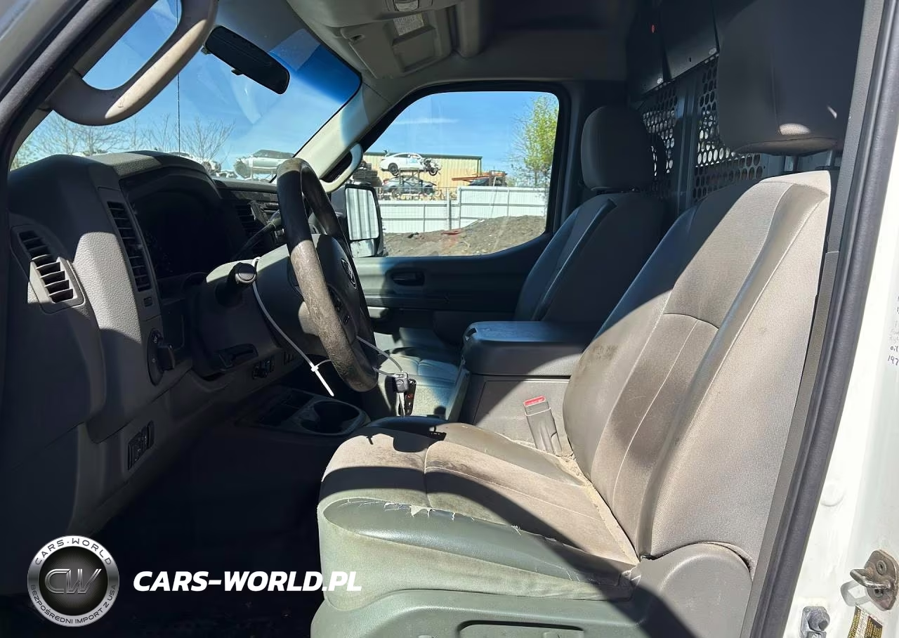 2014 Nissan Nv 2500 Hd S VIN:1N6AF0LY4EN108102 - 7