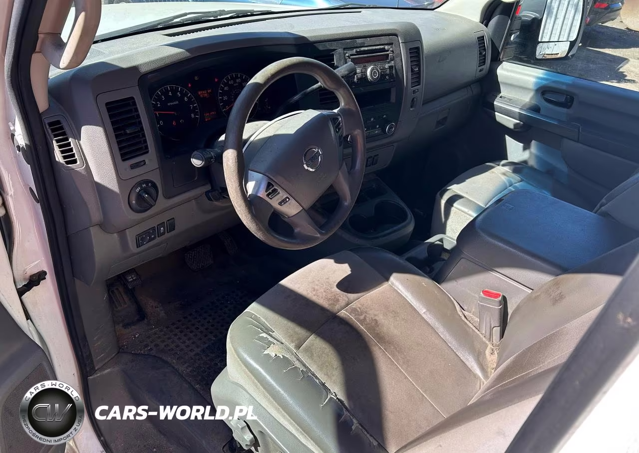 2014 Nissan Nv 2500 Hd S VIN:1N6AF0LY4EN108102 - 8