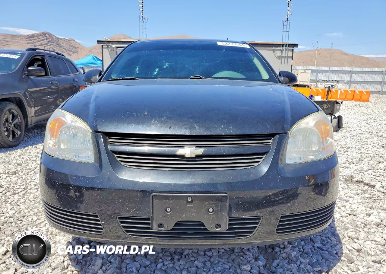 2007 Chevrolet Cobalt Lt VIN:1G1AL58F077197733 - 5