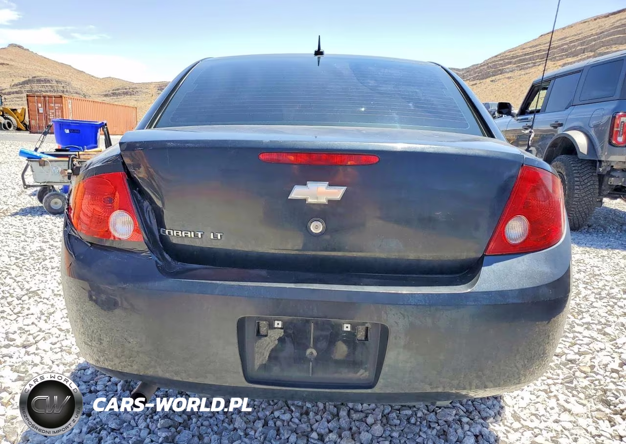 2007 Chevrolet Cobalt Lt VIN:1G1AL58F077197733 - 6