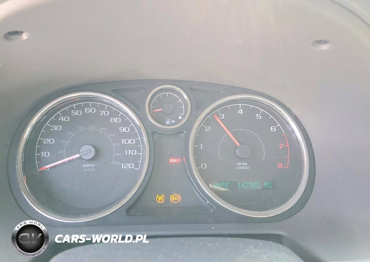 2007 Chevrolet Cobalt Lt VIN:1G1AL58F077197733 - 9