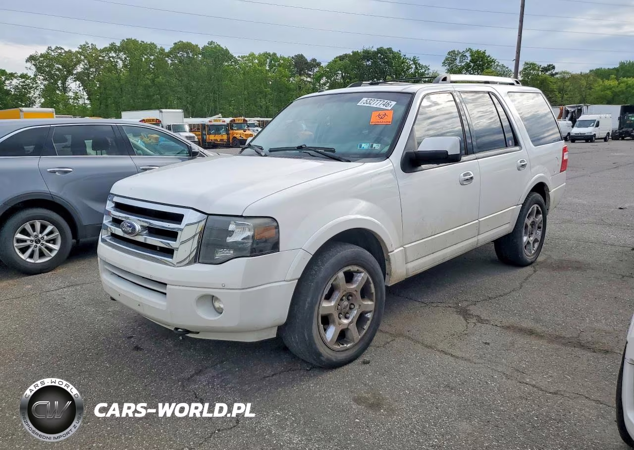 2013 Ford Expedition Limited