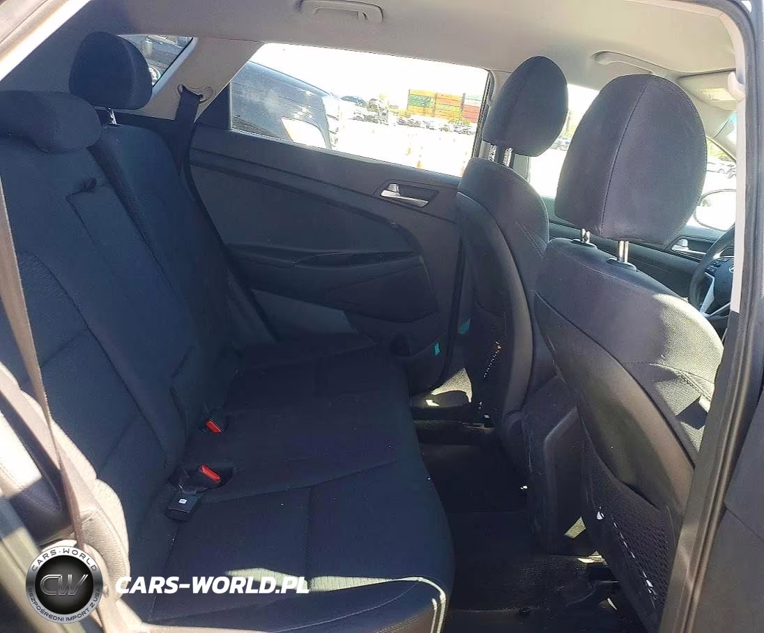 2019 Hyundai Tucson Se VIN:KM8J23A42KU935285 - 11