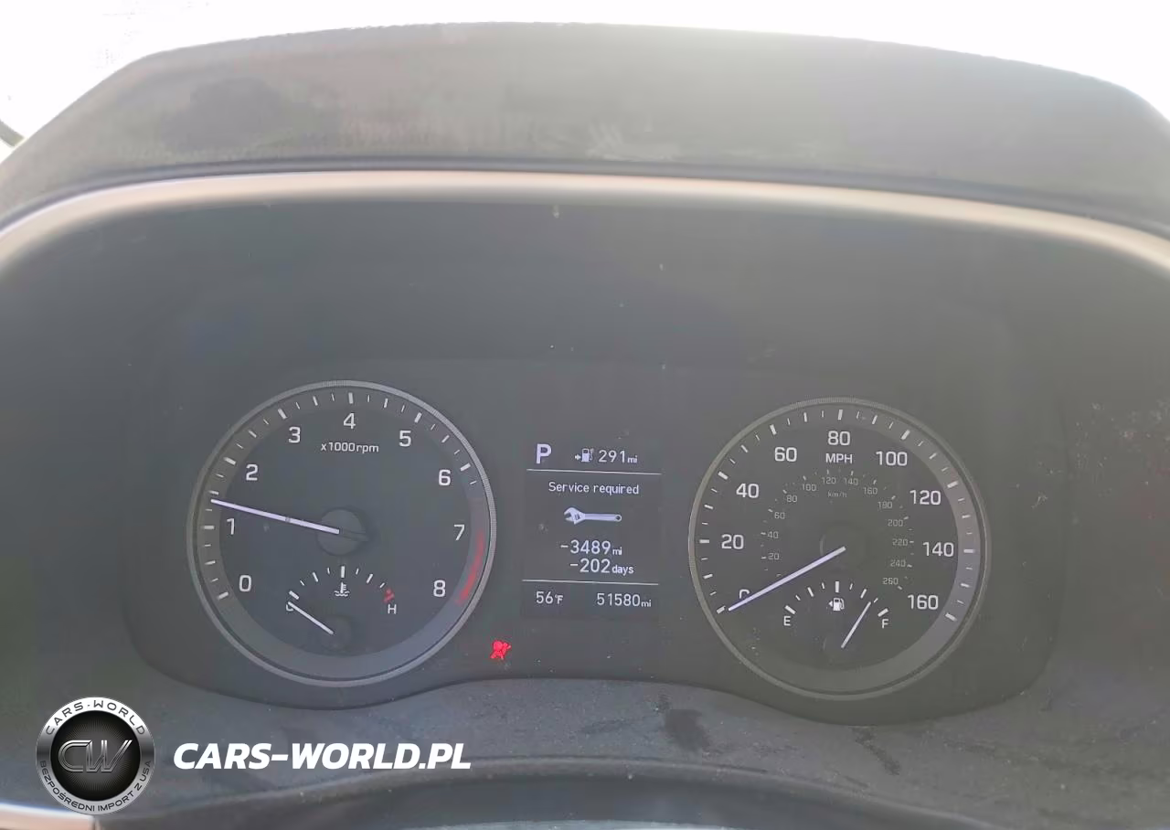 2019 Hyundai Tucson Se VIN:KM8J23A42KU935285 - 9